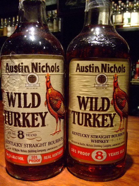 未開栓 WILD TURKEY 8年 旧ラベル 1750ml ウイスキー 楽天市場】【送料