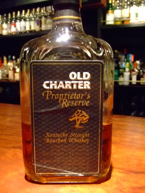 未開栓】オールドチャーター ウイスキー 700ml ケンタッキーストレート