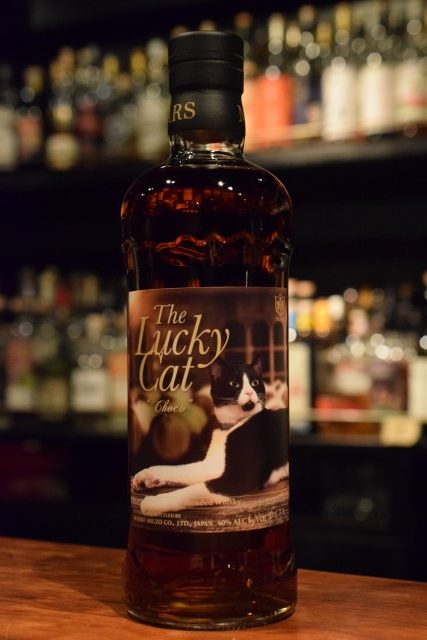 マルス ザ・ラッキーキャット チョコ ザ・ラッキーキャット チョコ