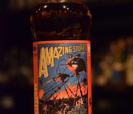 Mars | Bar Waiter Waiter