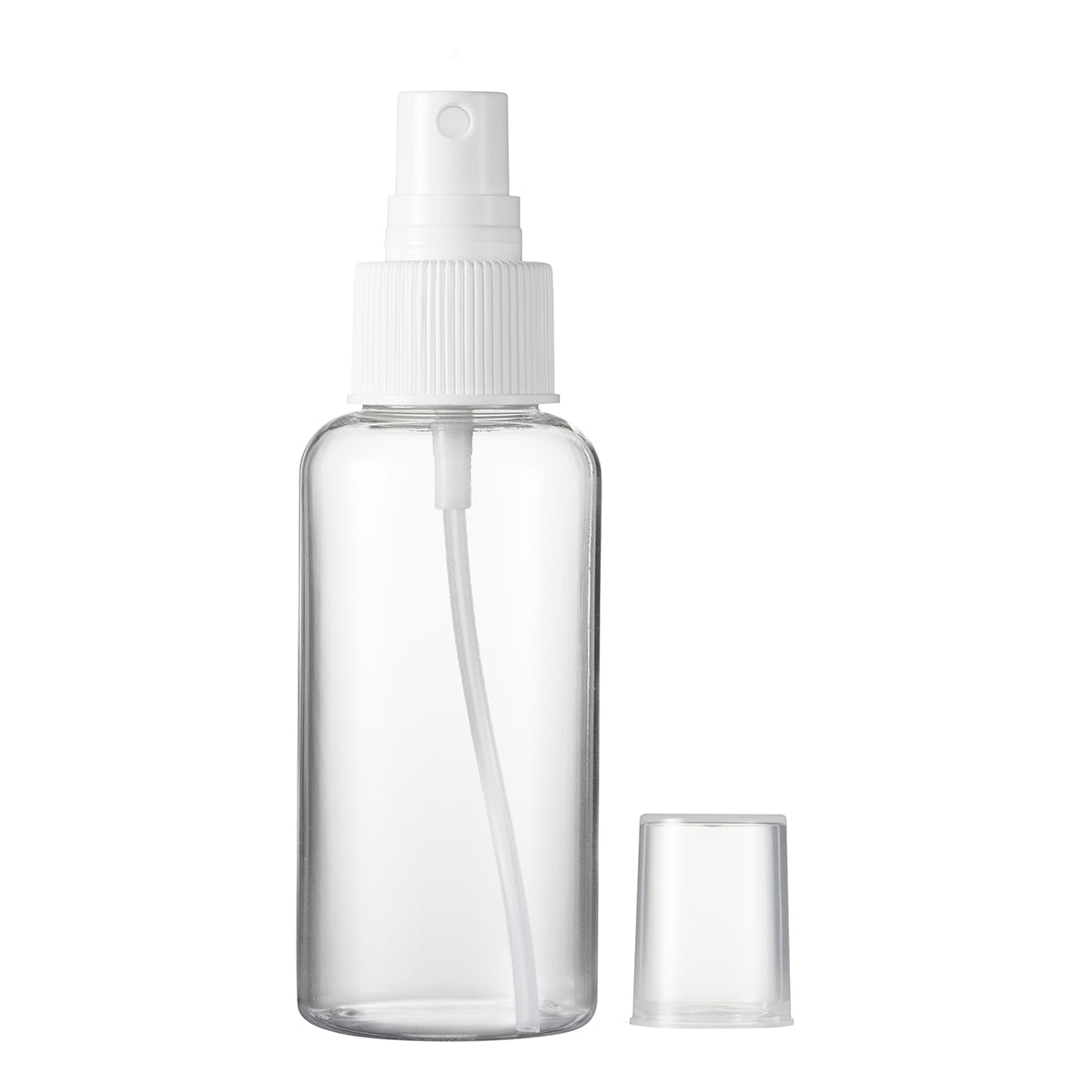 透明スプレーボトル 90ml(WB0109) – 株式会社ワイエス