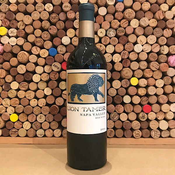 Hess Collection Lion Tamer Napa Valley 2018 - Wainscott Main Wine