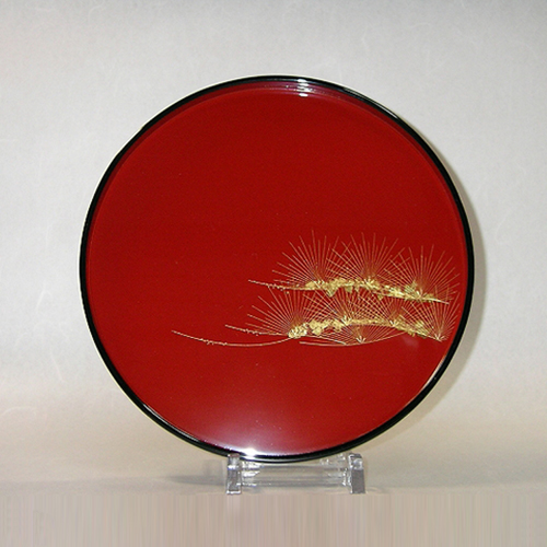 輪島塗漆器の工房直販 輪島塗太郎 / 輪島市 塗太郎 / 丸盆