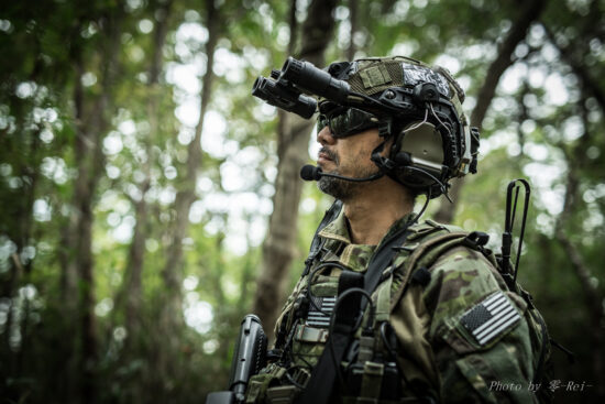 マルチカムトロピック装備写真集。 | WK3のわくわくサバゲー趣味ブログ