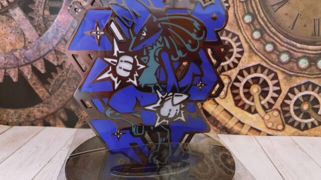 絶版2014 メガアブソル ネックレス xy カロス ポケモン アクセサリー