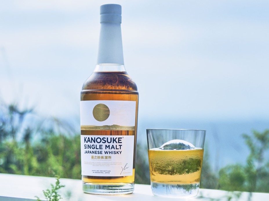 シングルモルト 嘉之助 2021 FIRST EDITION | KANOSUKE
