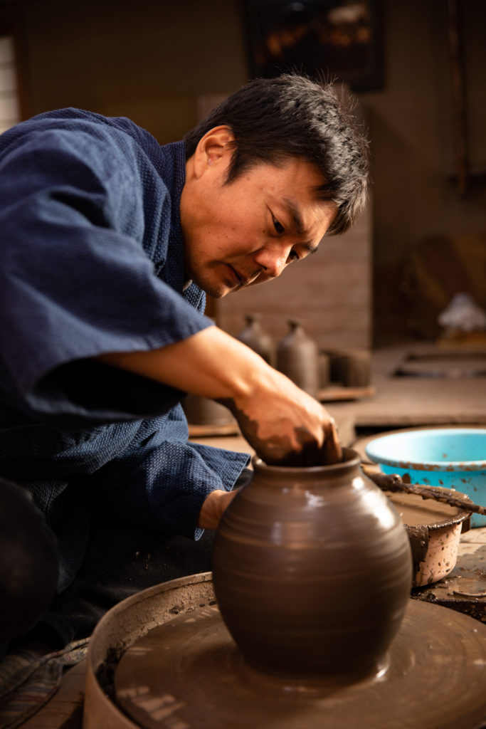 作家紹介 - 備前焼ギャラリー若宮（若宮窯）