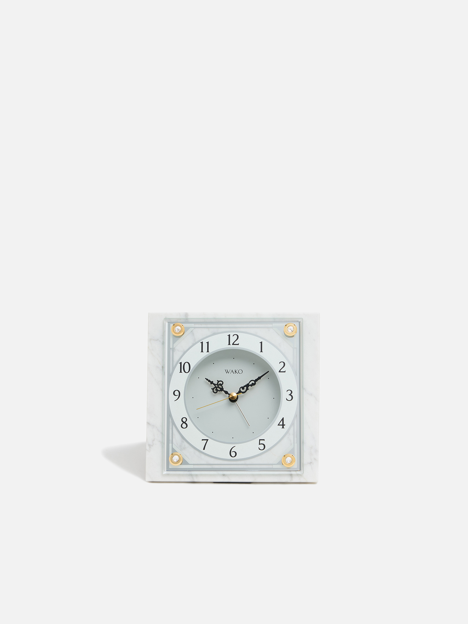 WAKOクロック〈STL004W〉 |WAKO | WAKO公式オンラインブティック