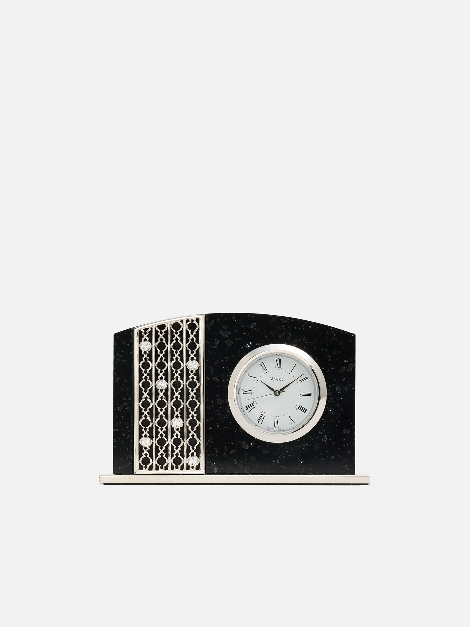 WAKOクロック MYS088S シルバー |WAKO | WAKO公式オンラインブティック