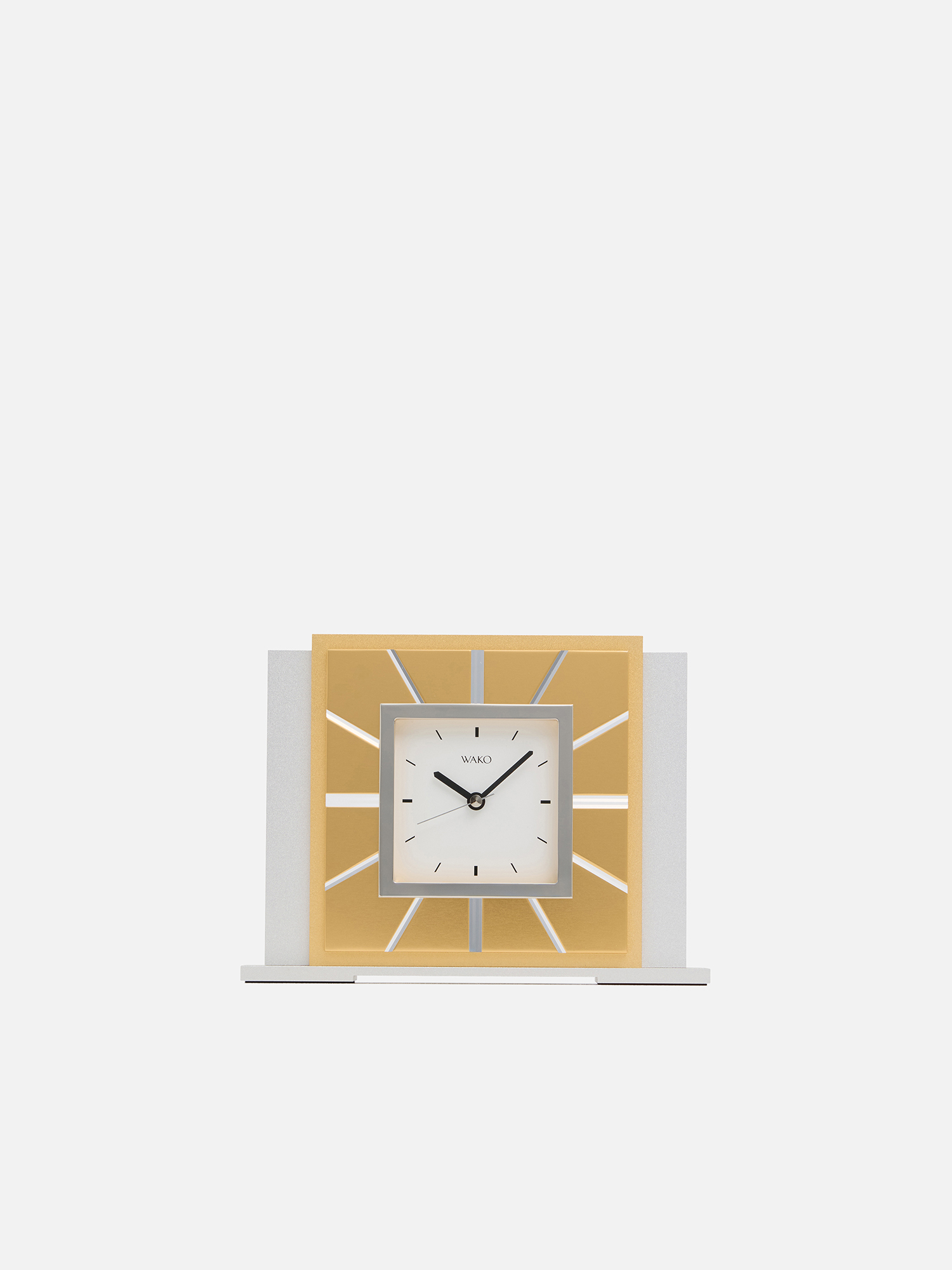 名入れ加工】WAKOクロック（クマ）〈SG031P〉 |名入れができるお品