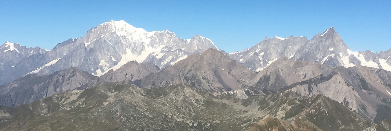 2026年アオスタ渓谷・山小屋縦走とクールマイユールと