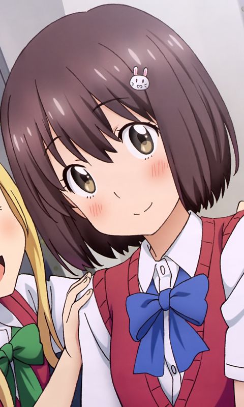 この美術部には問題がある！ 宇佐美みずき&コレット キャラファイン