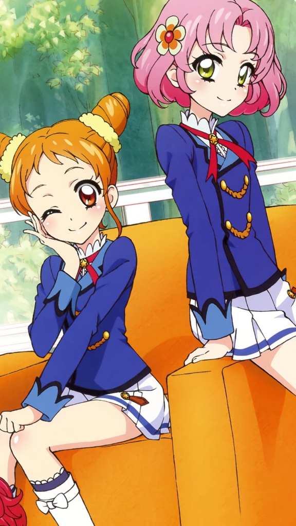 美品]アイカツ 初期排出版 ブルーミングコーデ 北大路さくら Amazon.co