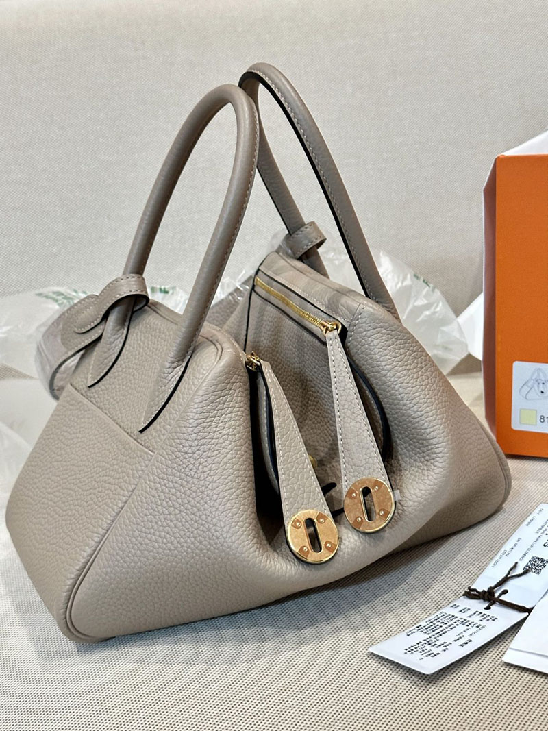 エルメス リンディ風 バッグ リンディ26 定価 リンディ26 トゥル
