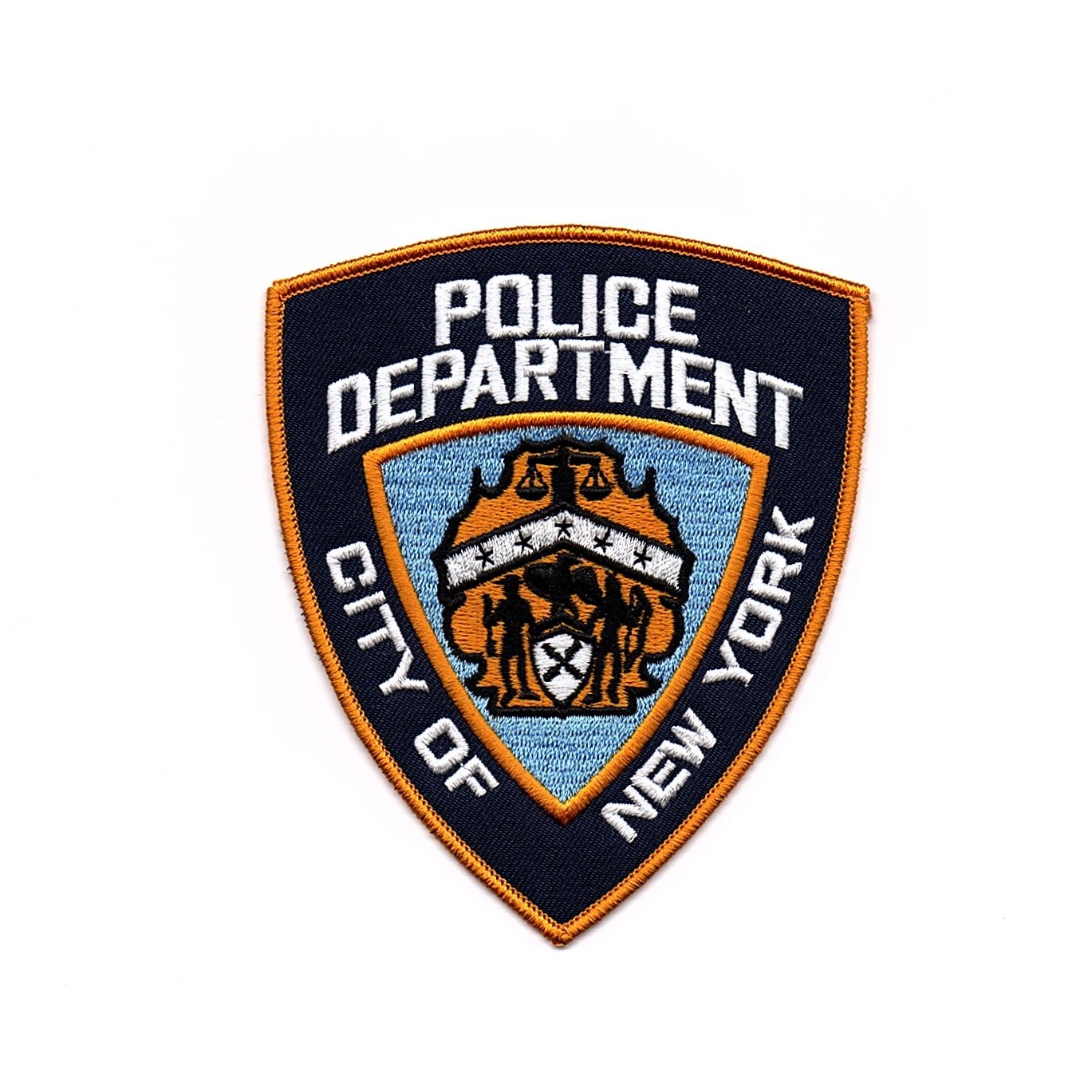 NYPD ニューヨーク市警察 SERGEANT ポリスバッジ/43