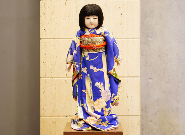 市松人形 | わらべ館 [童謡・唱歌とおもちゃのミュージアム]