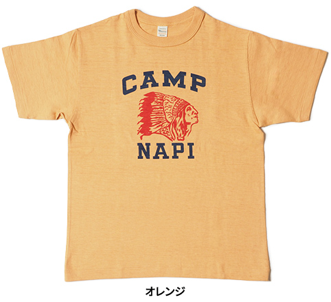 ウエアハウスの盛夏、Tシャツの新柄シリーズ