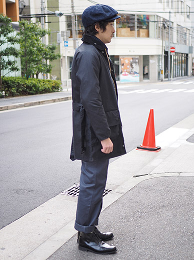 WAREHOUSE ウエアハウス チノパン ブルーグレー 32インチ WAREHOUSE