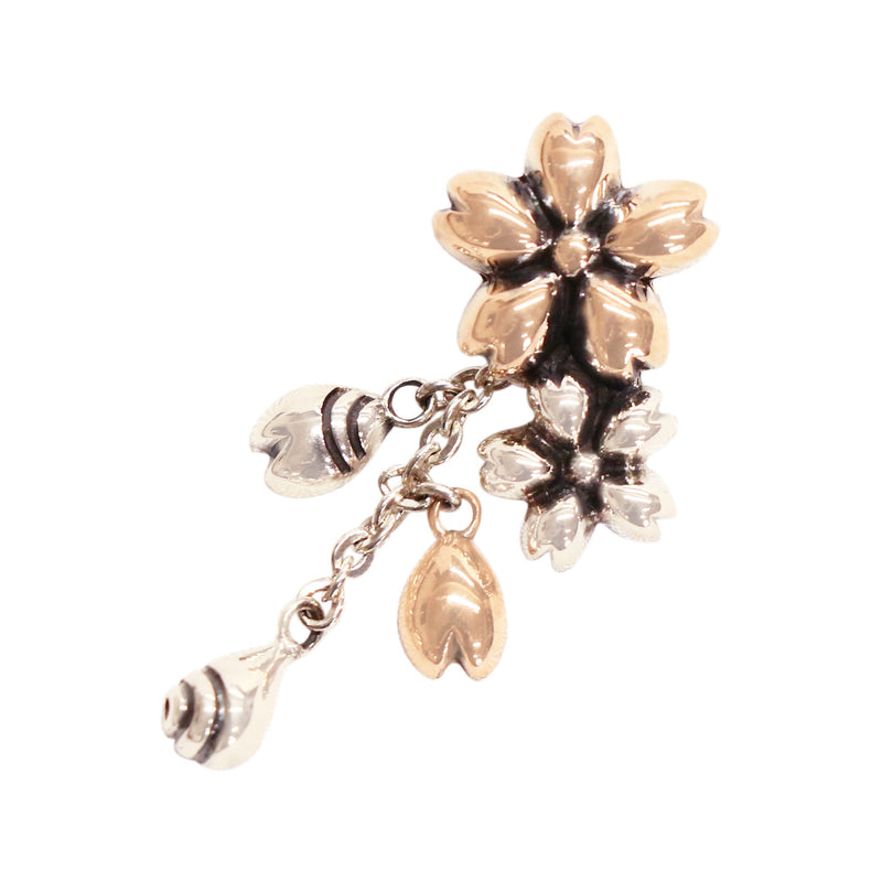 根付(ペンダントトップ)｜和のシルバーアクセサリーブランド［かすう