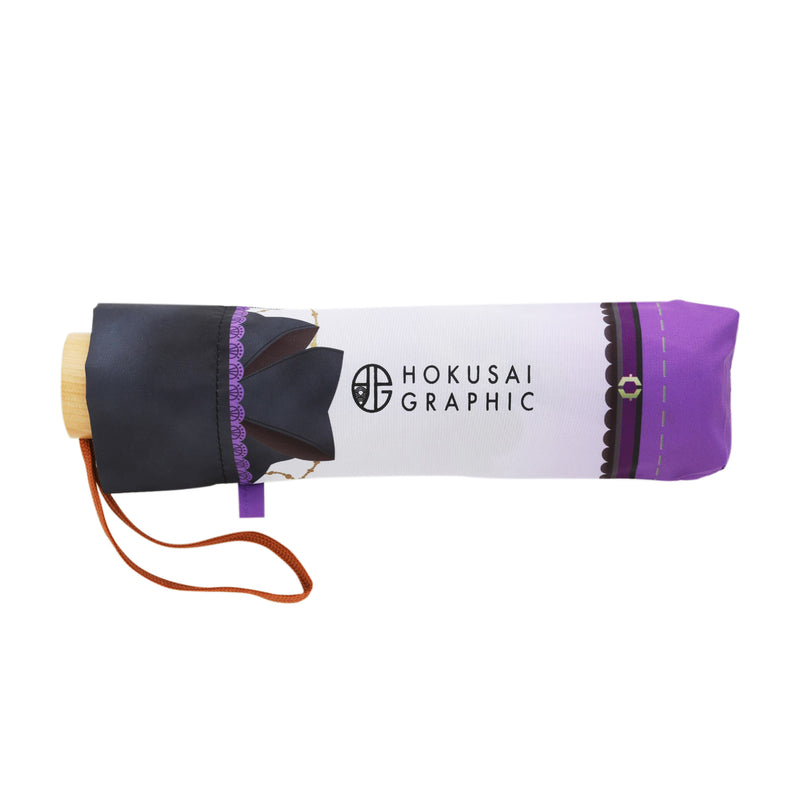 第五人格×北斎グラフィック 折りたたみ傘｜おしゃれな和柄傘ブランド