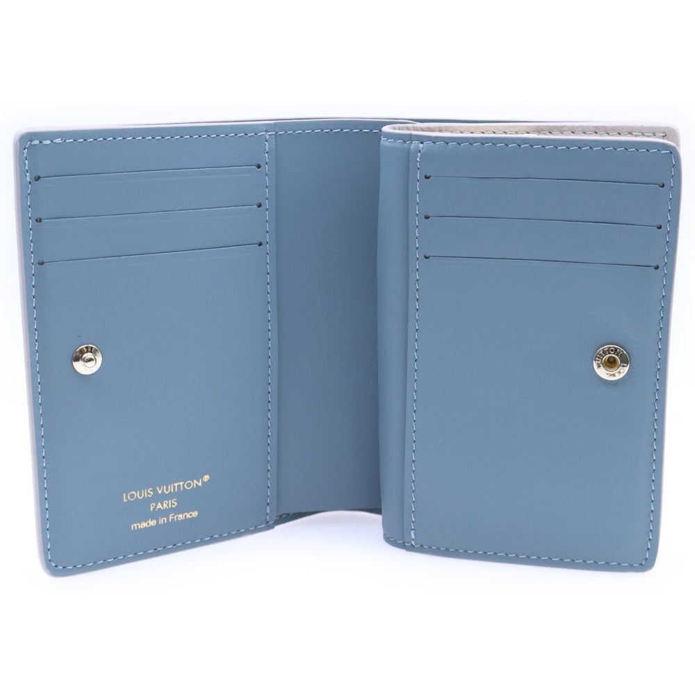 LOUIS VUITTON(ルイヴィトン) モノグラム マヒナ ポルトフォイユ