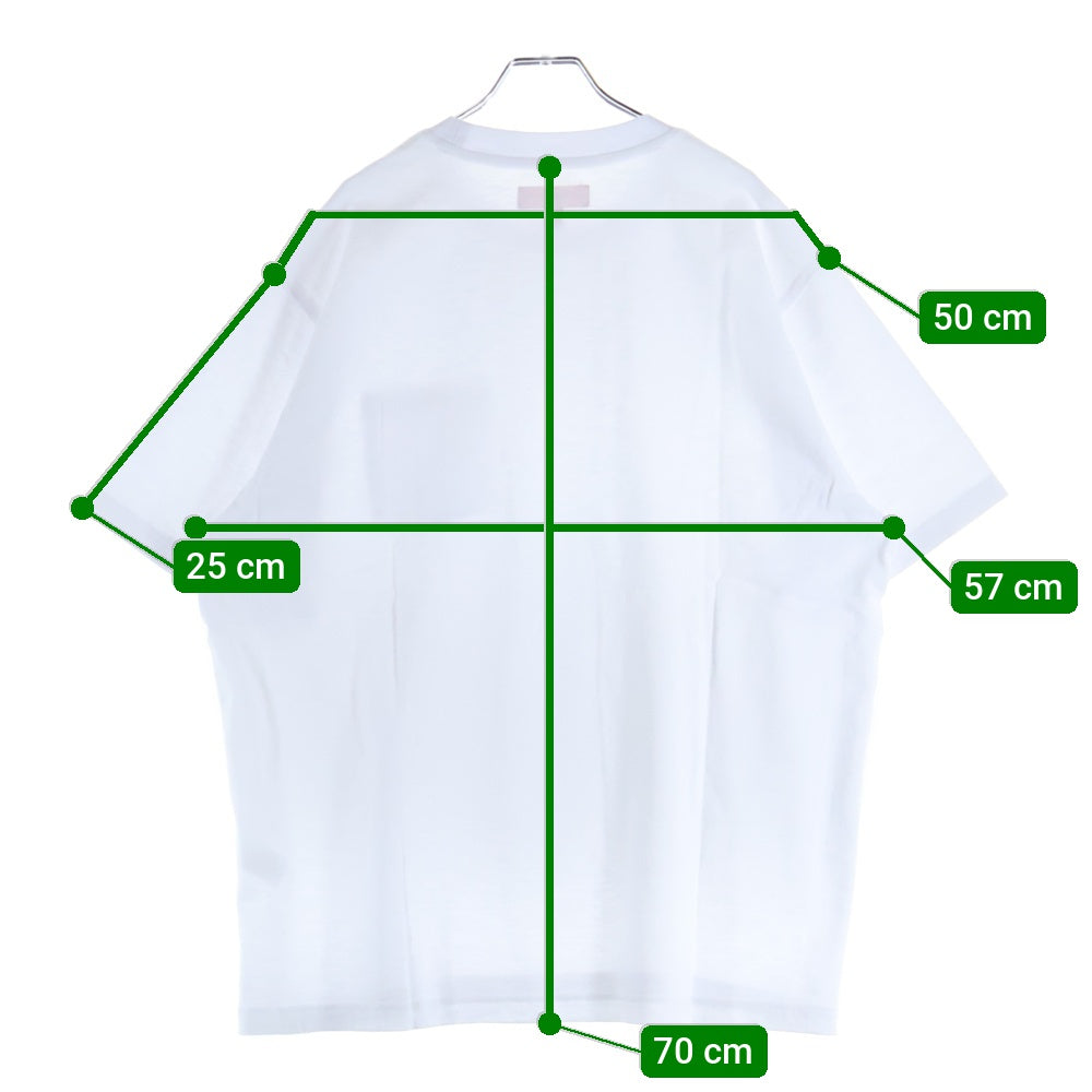 SUPREME(シュプリーム) 24AW S/S Pocket Tee ロゴエンブロイダリー