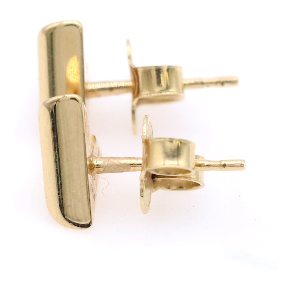 LOUIS VUITTON(ルイヴィトン) エセンシャル Vピアス ゴールド GP M68153