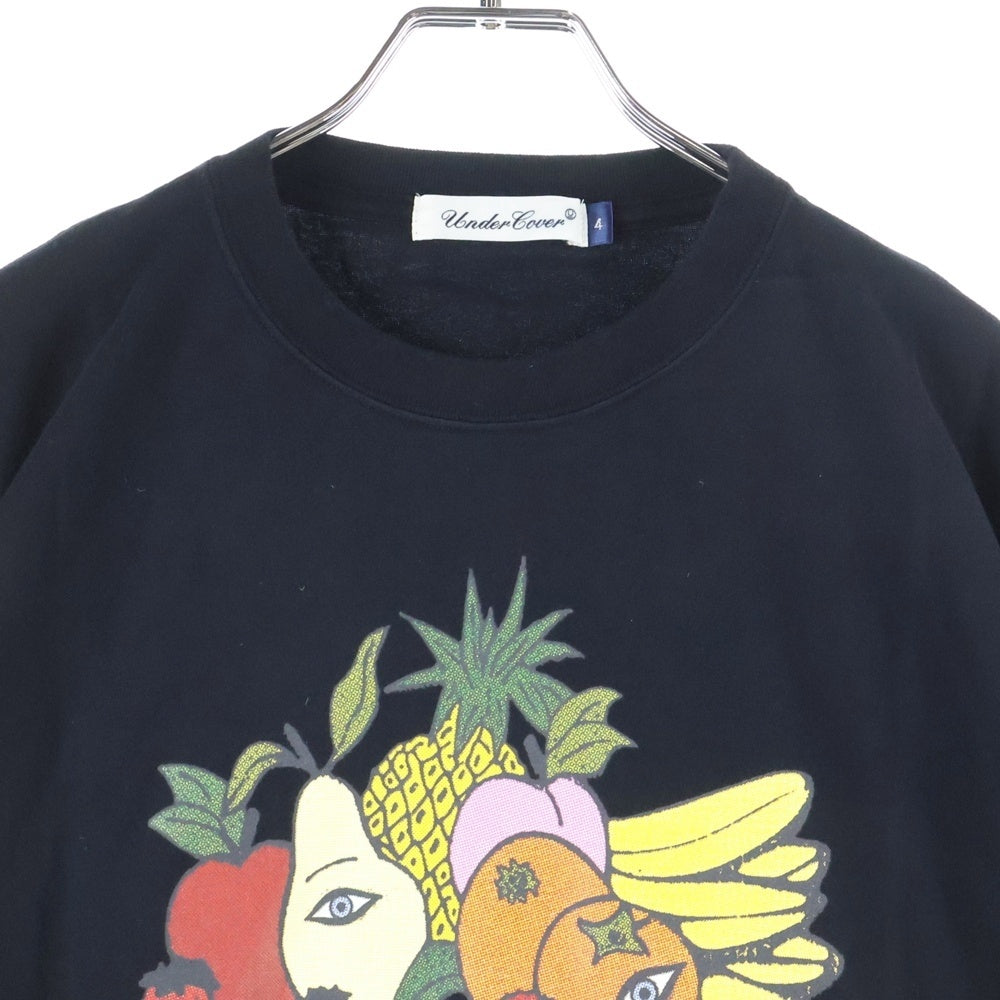 UNDERCOVER(アンダーカバー) 25SS Fruits Tee フルーツTシャツ