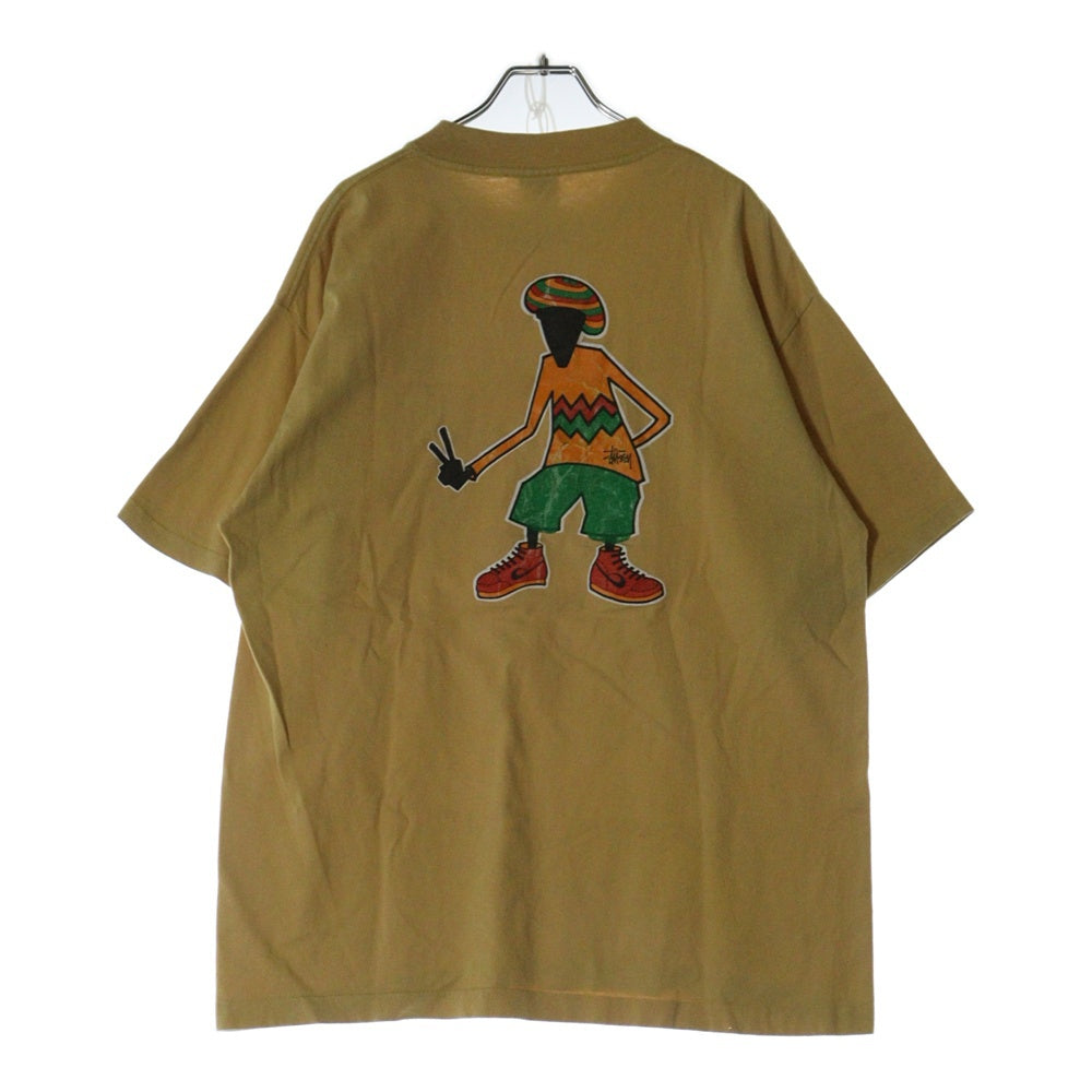 STUSSY(ステューシー) 80s OLD STUSSY ROOTZ ROCKIN RYDIMZ オールド