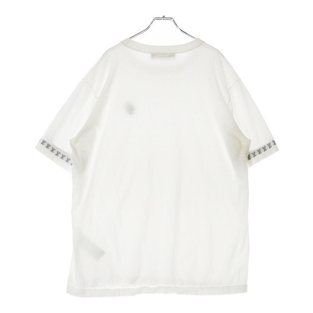 LOUIS VUITTON(ルイヴィトン) 24SS 3Dポケット半袖Tシャツ RM241Q Z34