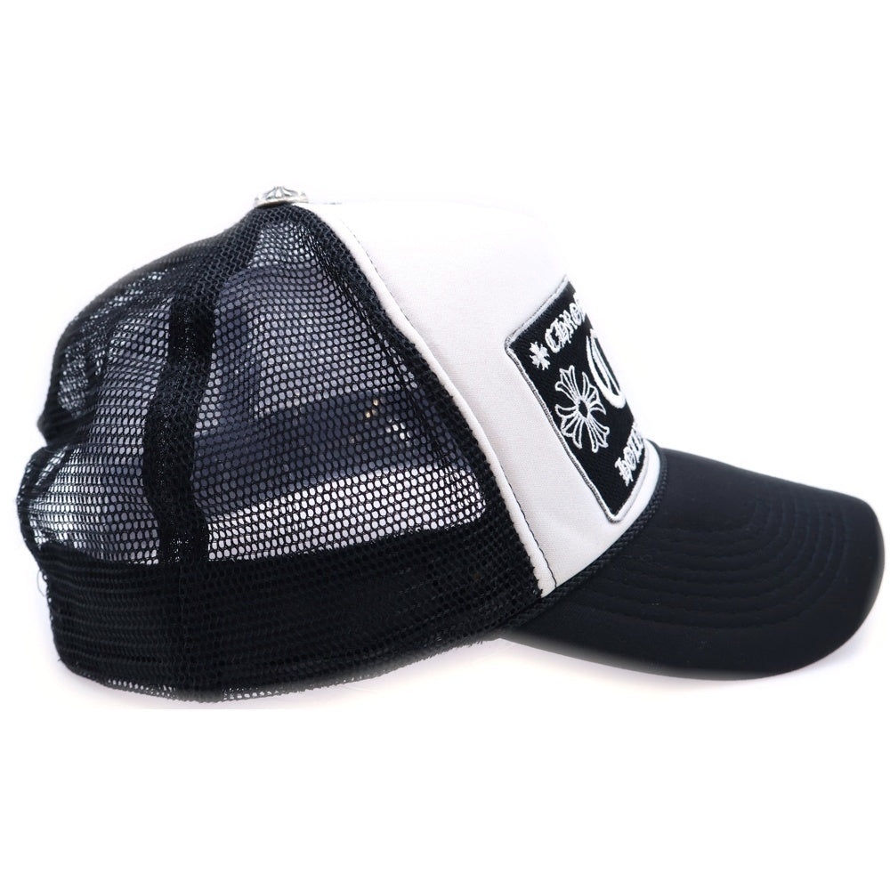 CHROME HEARTS(クロムハーツ) TRUCKER CAP CHパッチメッシュトラッカー