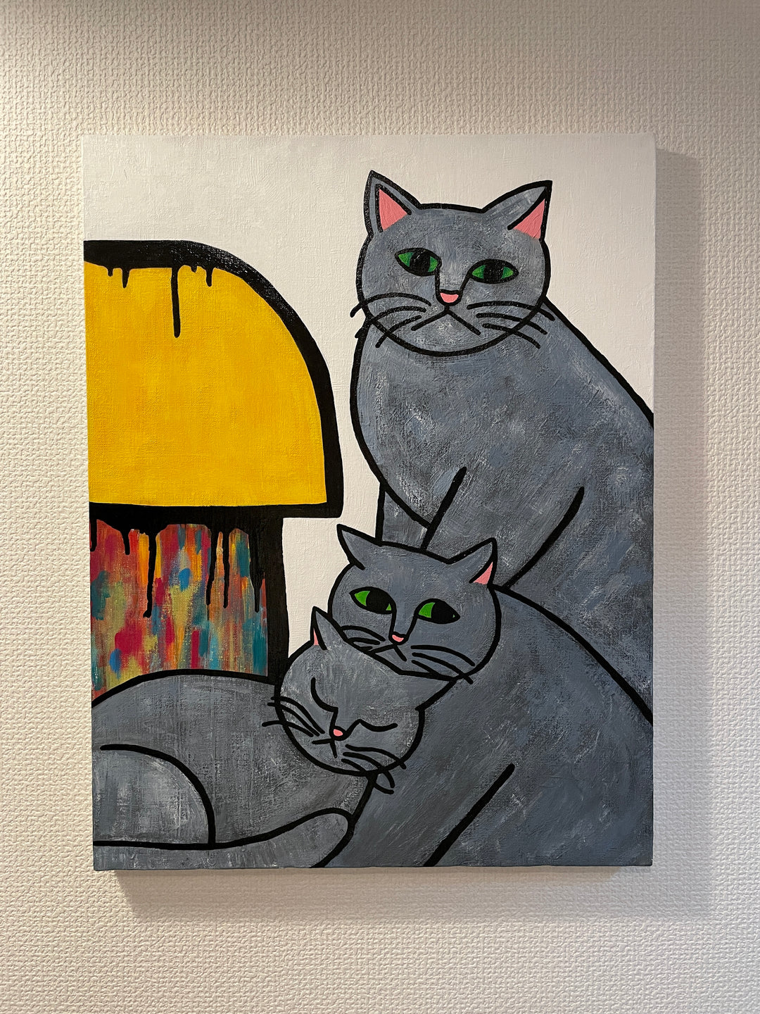 絵画 （7） 洋画 絵 ヴィンテージ 油絵 絵画 絵 絵画 vintage ART Zx