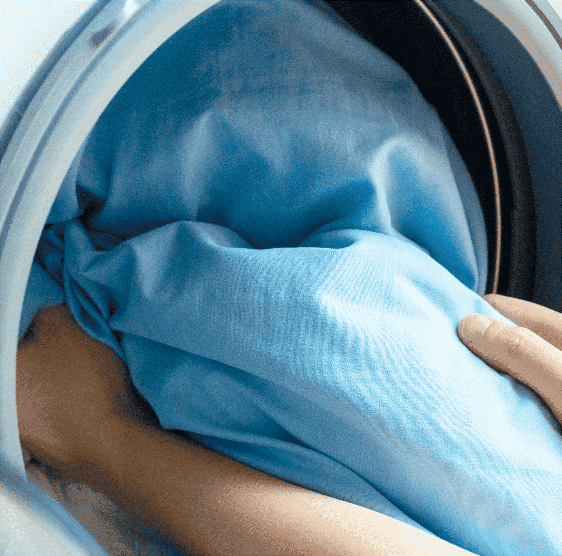 宅配洗濯代行＆コインランドリーのWASH&FOLD