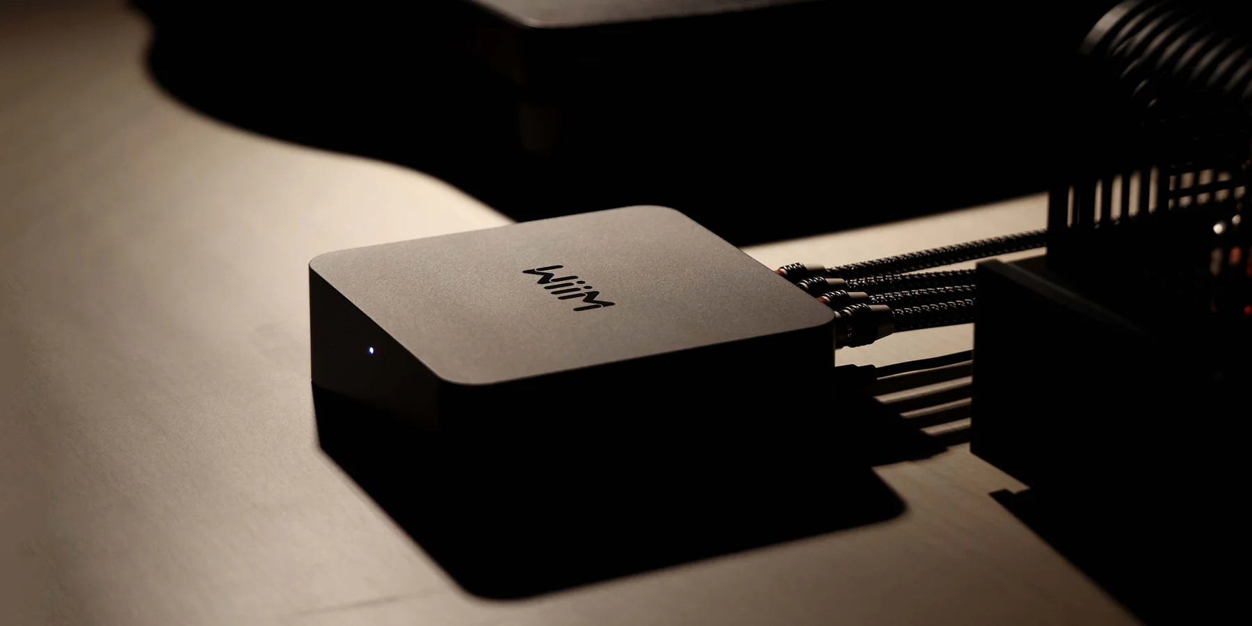 WiiM Pro Network Streamers