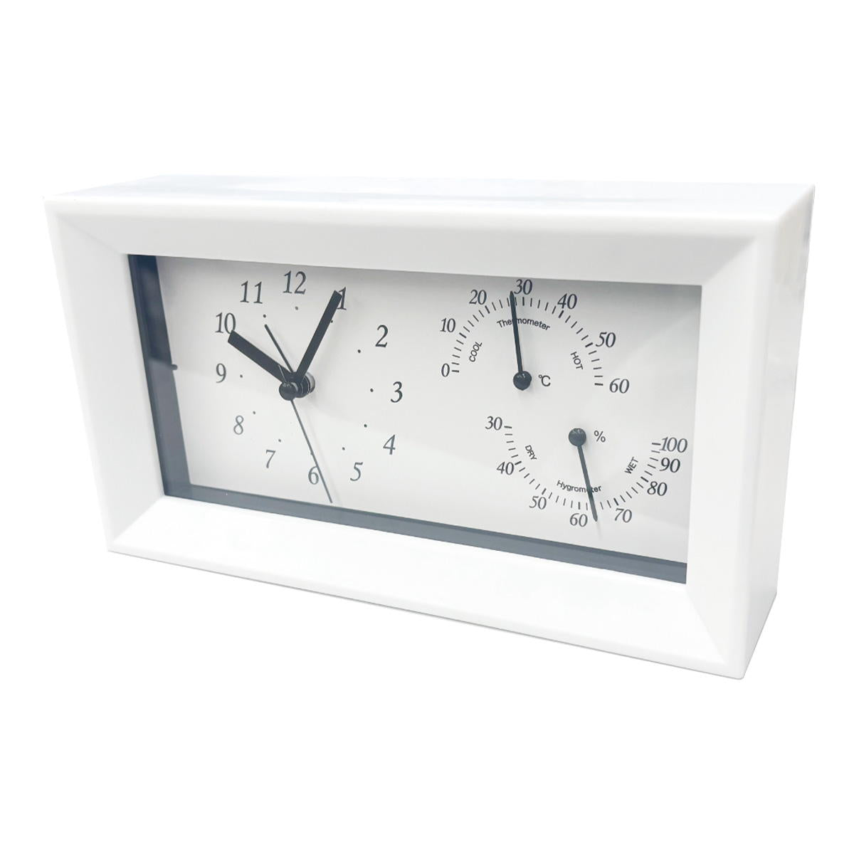 Tokinone PB.置き型アナログ時計 046036