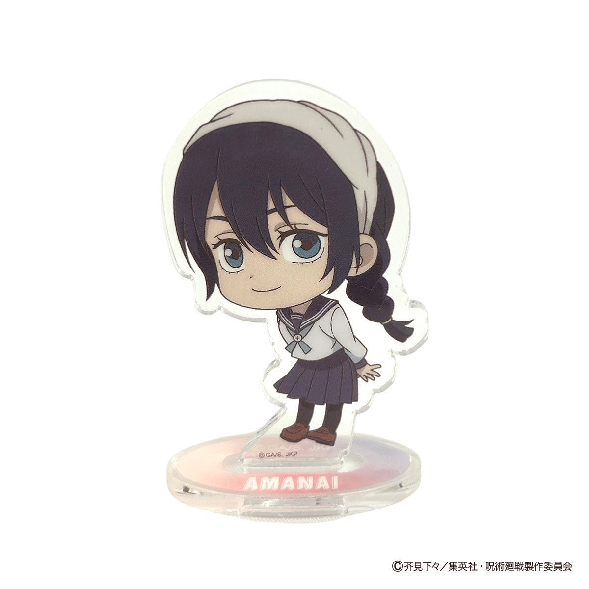 呪術廻戦 コトダマン 30名様 当選品 限定 アクリルスタンド 天内理子