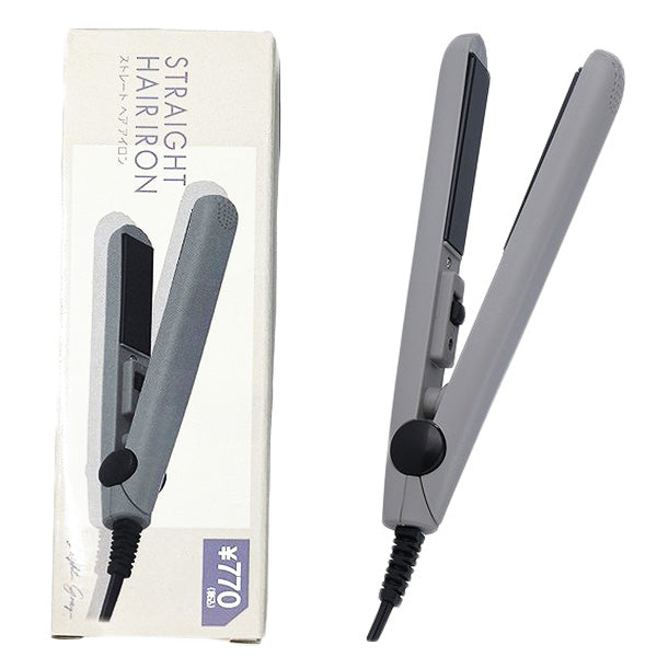 在庫限り】ヘアアイロン ストレートヘアアイロン ストレート専用