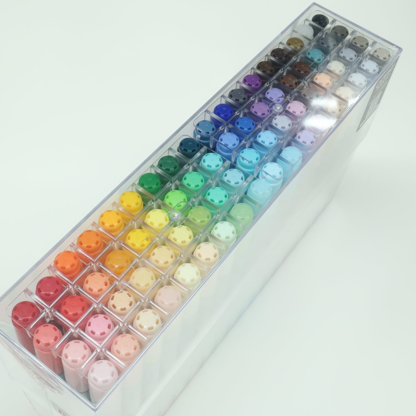 TOO コピックチャオ スタート72色セット｜文具のことなら渡敬文具館