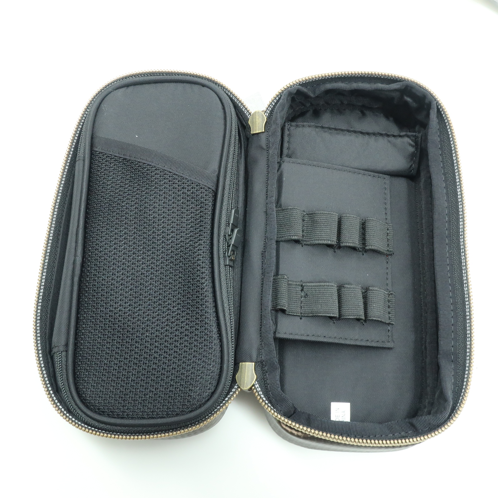 新品 ノーマディック しーさーコラボペンケース SY-01 ブラック (黒