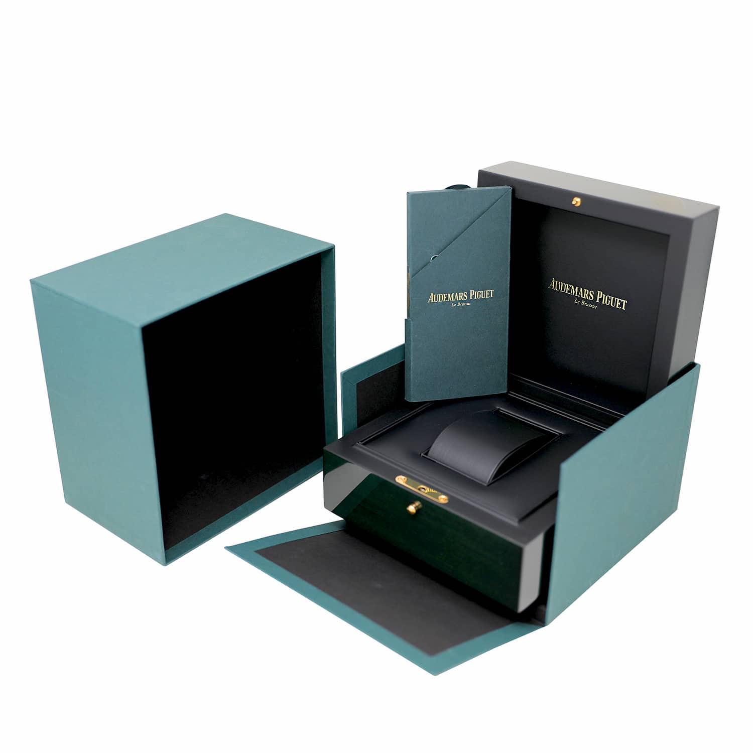 Audemars Piguet Ceramic 26320ST.OO.1220ST.02 41 MM New