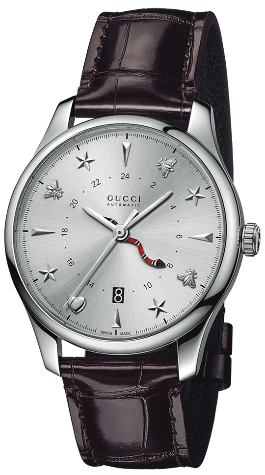 腕時計ブランドの教科書 グッチ】1970年代からウオッチマーケットに