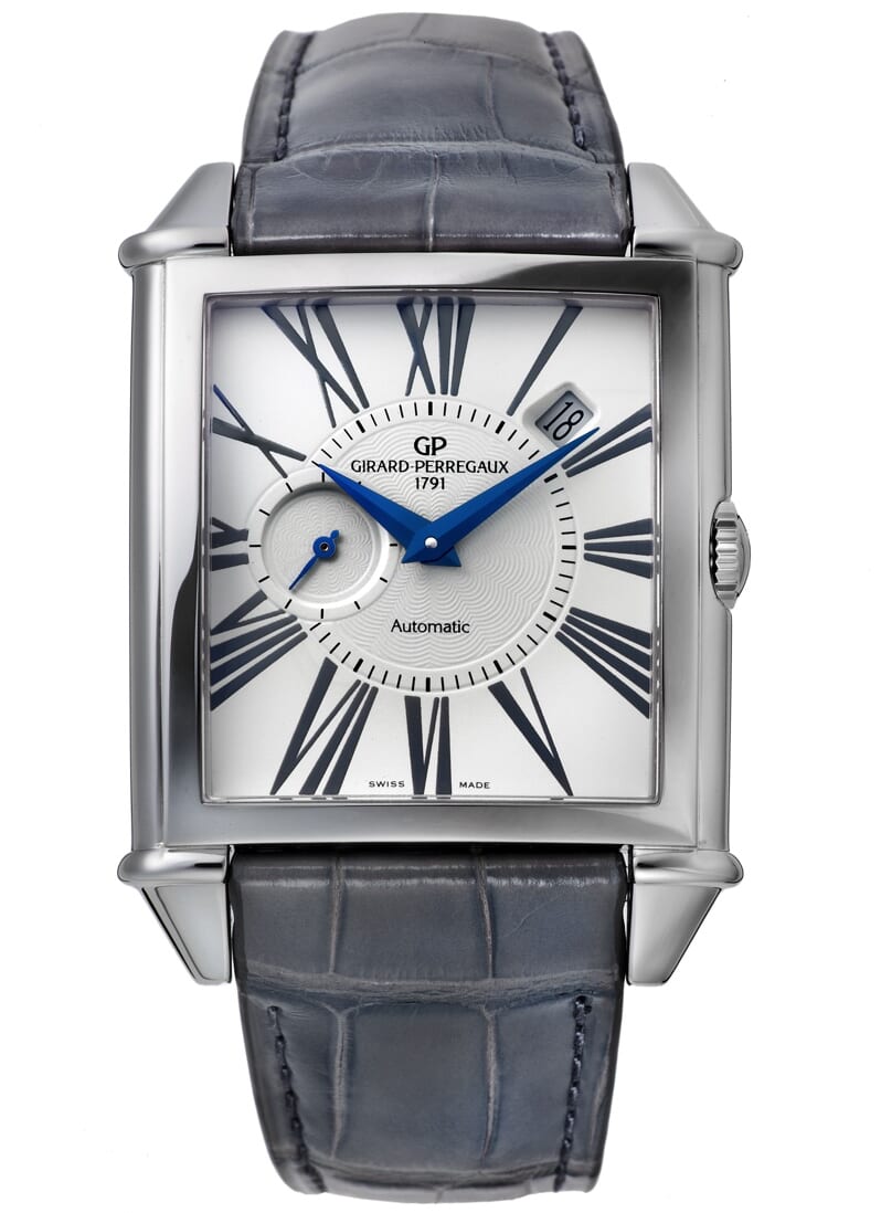 GPからシルバーが輝くクラシックスクエアの王道「ヴィンテージ1945」の