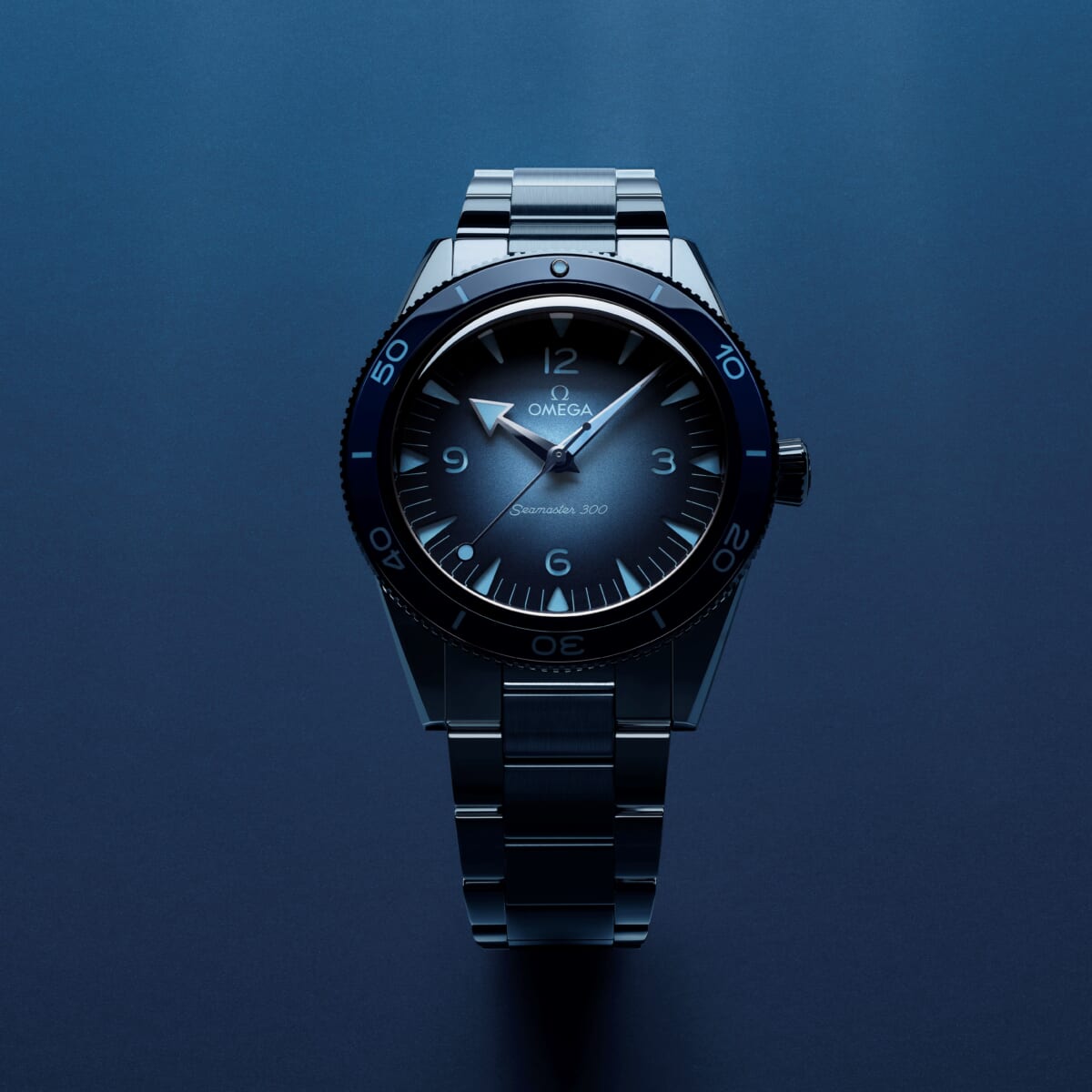 試着レビュー【オメガ】シーマスターから誕生75周年を記念した「サマー