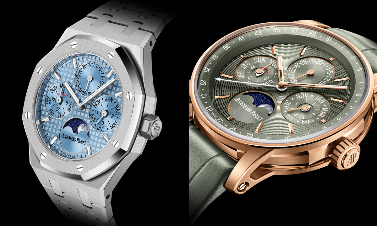 新開発ムーブメントを搭載」オーデマ ピゲ創業150周年アニバーサリーの