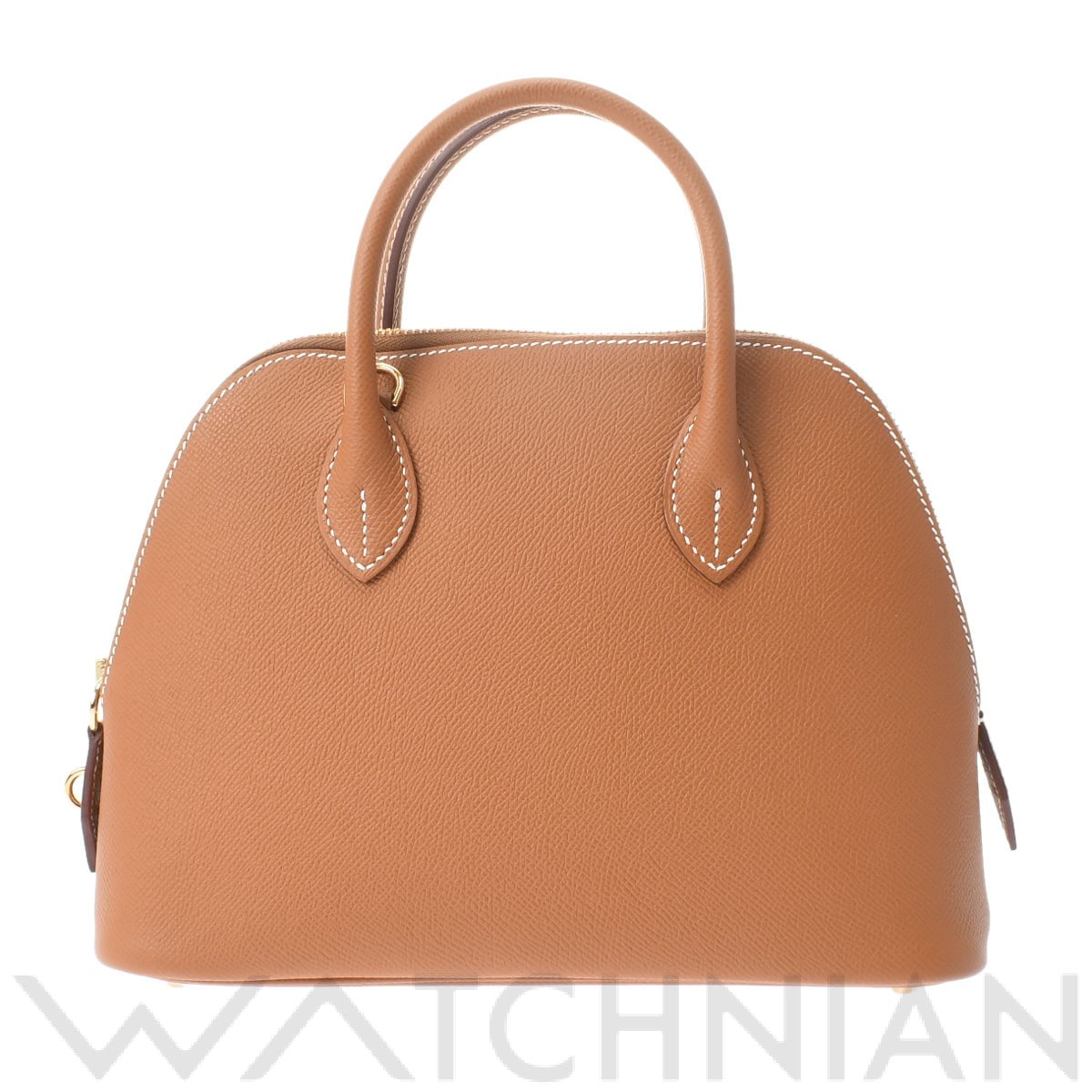 エルメス / HERMES ボリード1923 25 ゴールド/ゴールド金具 ヴォー