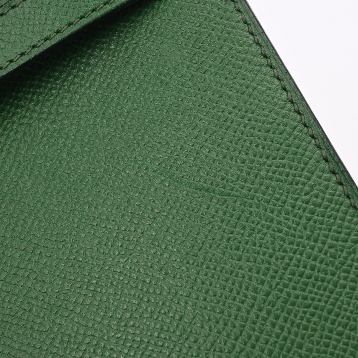 エルメス ケリー ミニ グリーン クシュベル レディース バッグ 【bag