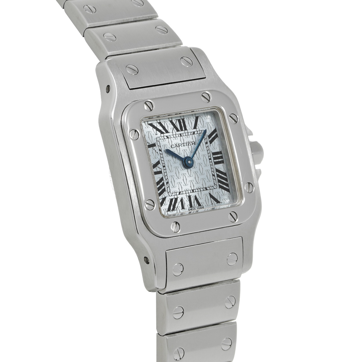 カルティエ サントス ガルベ 純正コマ レディース YG 6コマ