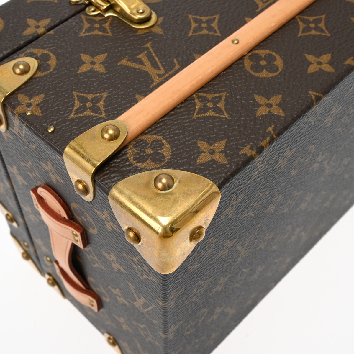 ルイ ヴィトン モノグラム マル フルール ブラウン M41504 モノグラム