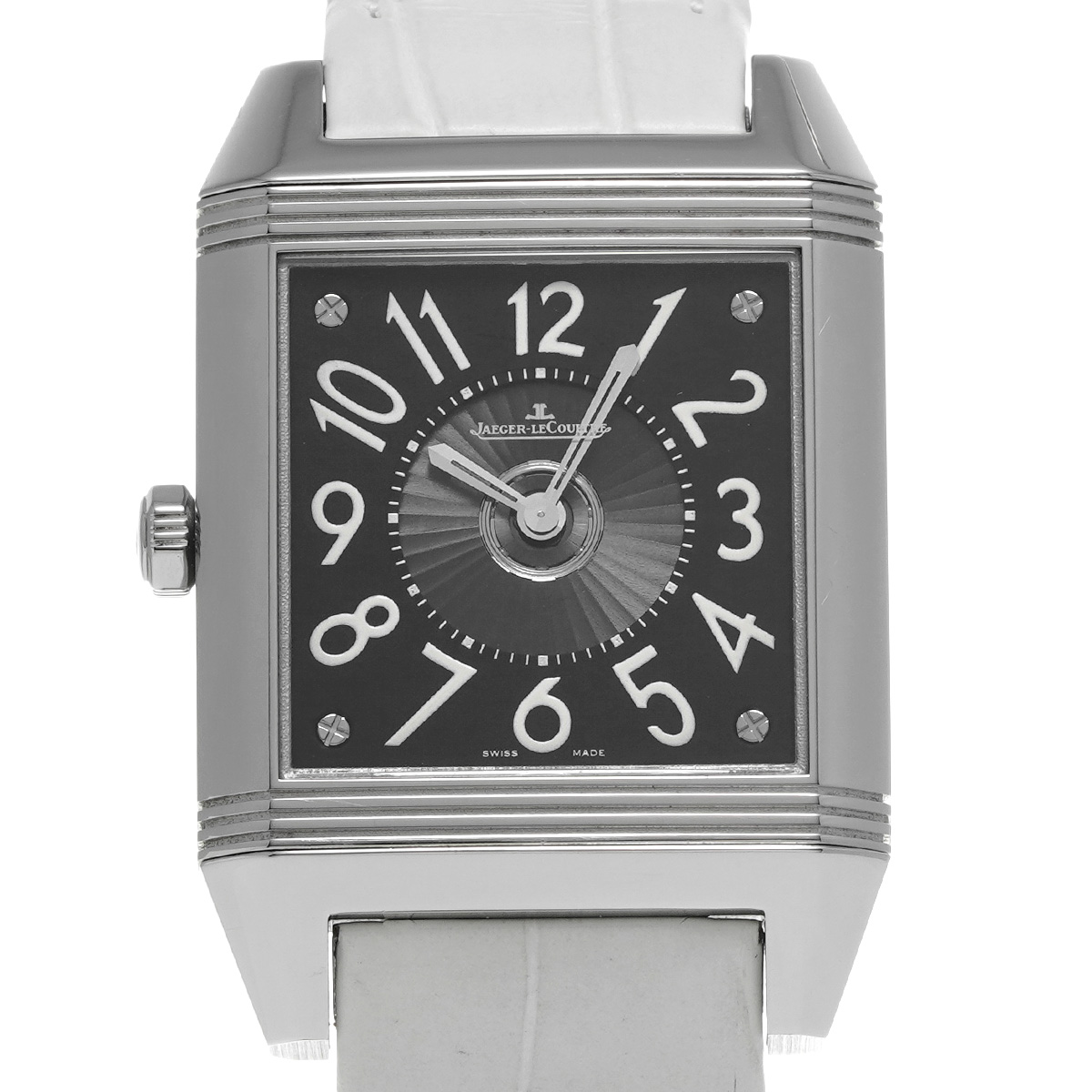 ジャガー ルクルト レベルソ スクアドラ レディ デュエット 235.8.76