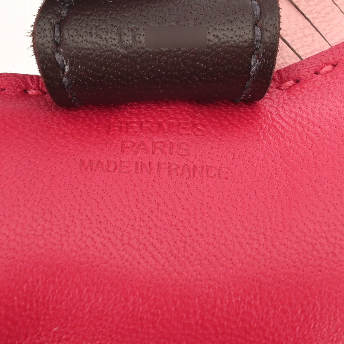 エルメス ロデオ PM フランボワーズ/ルージュセリエ/ローズサクラ